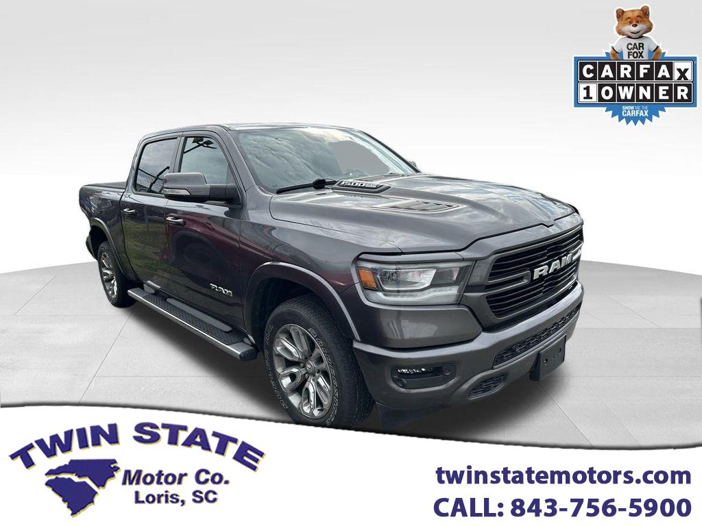 2022 RAM 1500 Laramie Crew Cab SWB 4WD