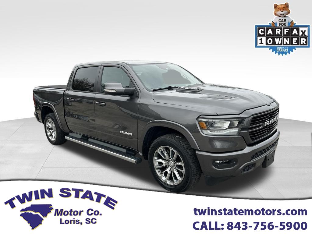 2022 RAM 1500 Laramie Crew Cab SWB 4WD