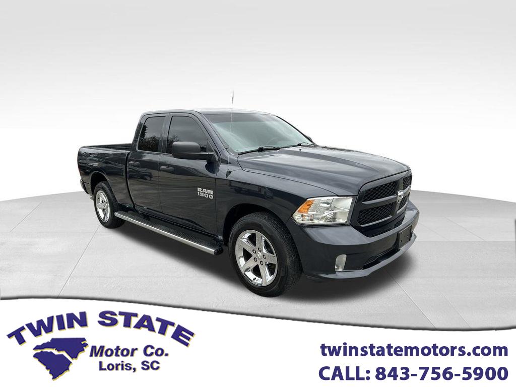 2015 RAM 1500 Tradesman Quad Cab 2WD