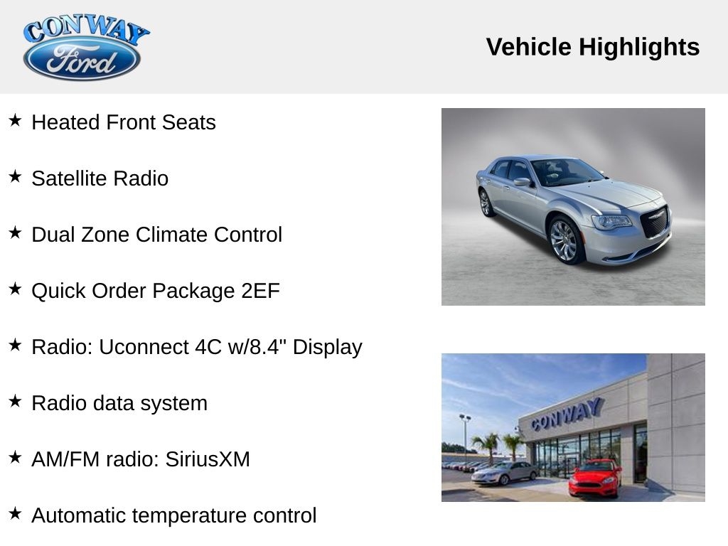 Chrysler 300 Touring 2020