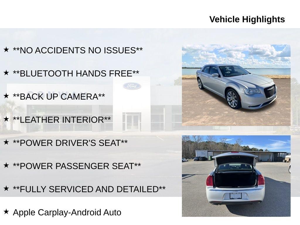 Chrysler 300 Touring 2020