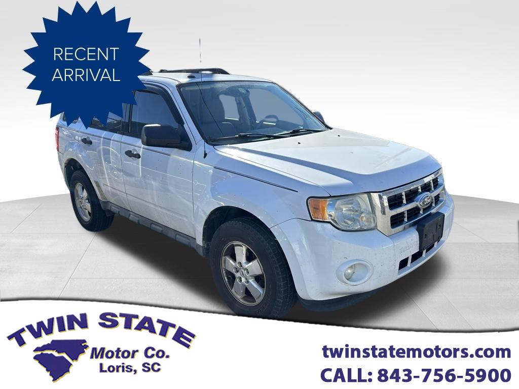 2010 Ford Escape XLT FWD