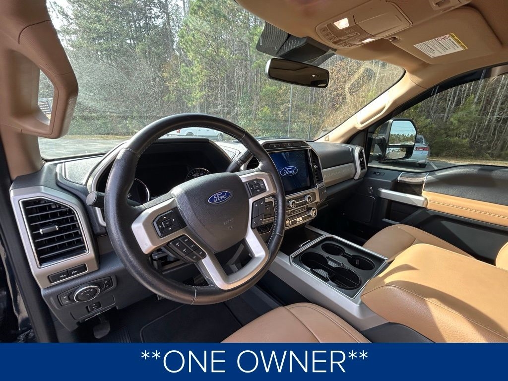 Ford F-250 SD XL Crew Cab 4WD 2022