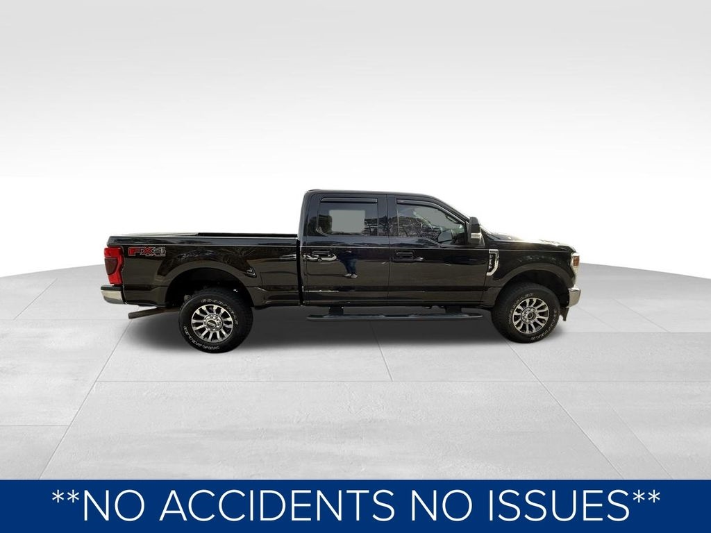 Ford F-250 SD XL Crew Cab 4WD 2022