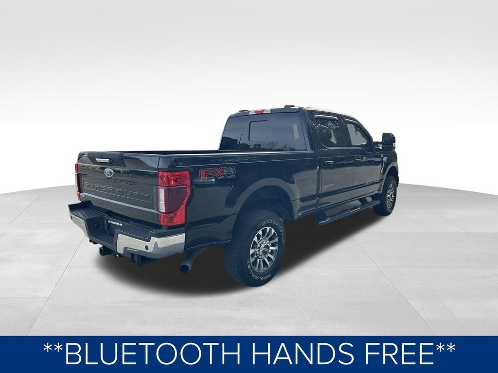 Ford F-250 SD XL Crew Cab 4WD 2022