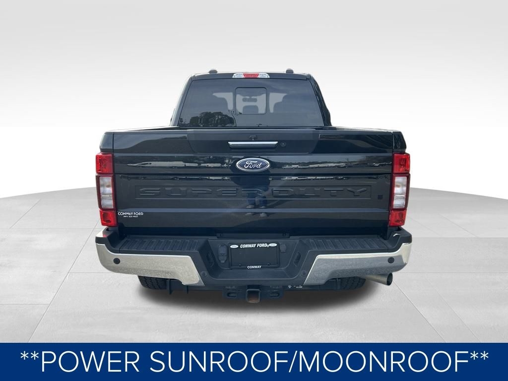 Ford F-250 SD XL Crew Cab 4WD 2022