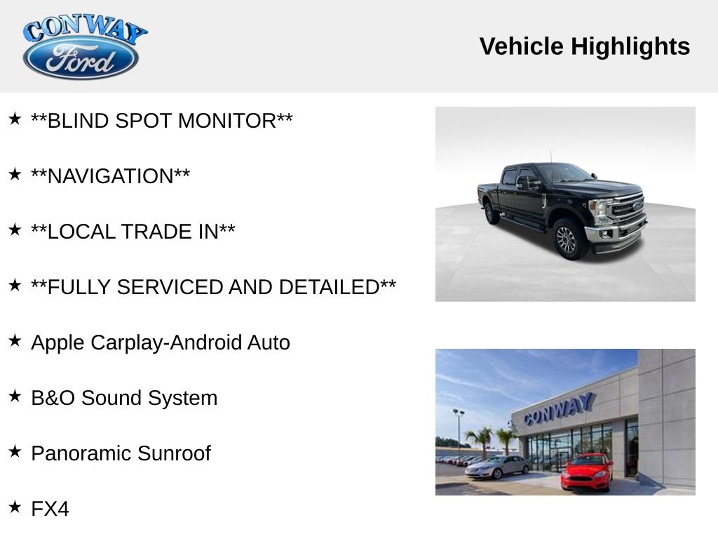 Ford F-250 SD XL Crew Cab 4WD 2022