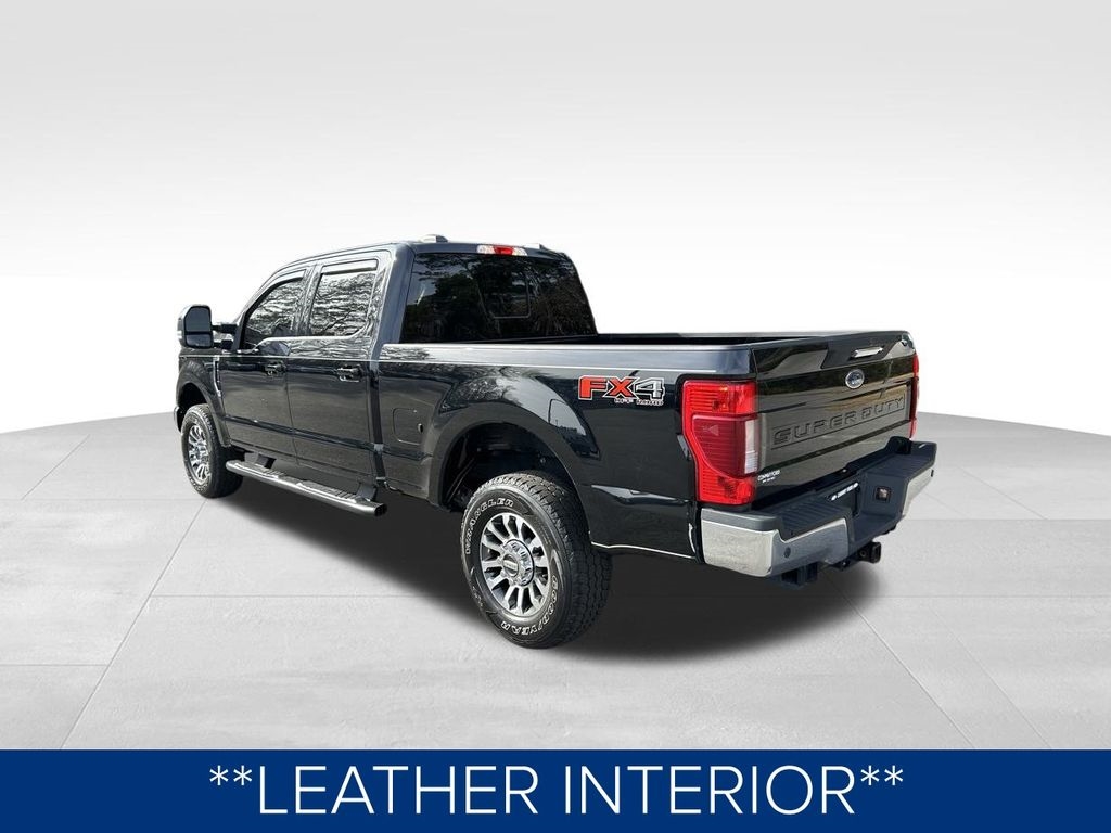 Ford F-250 SD XL Crew Cab 4WD 2022