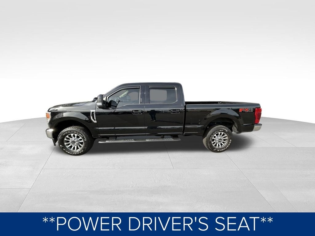 Ford F-250 SD XL Crew Cab 4WD 2022