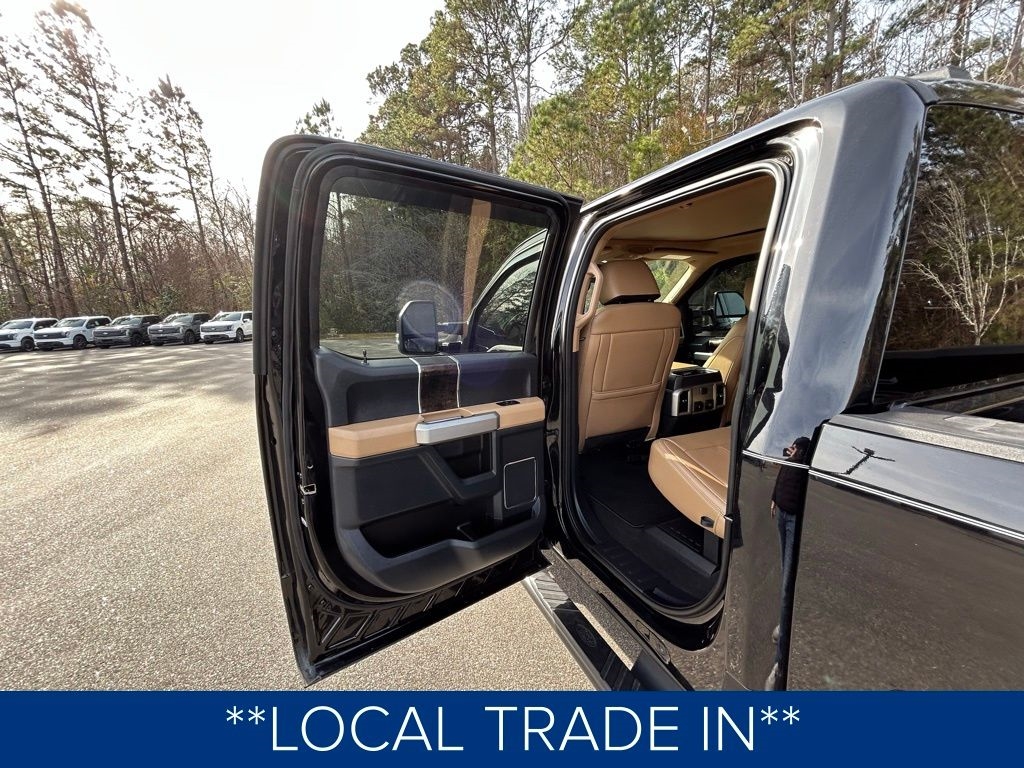 Ford F-250 SD XL Crew Cab 4WD 2022