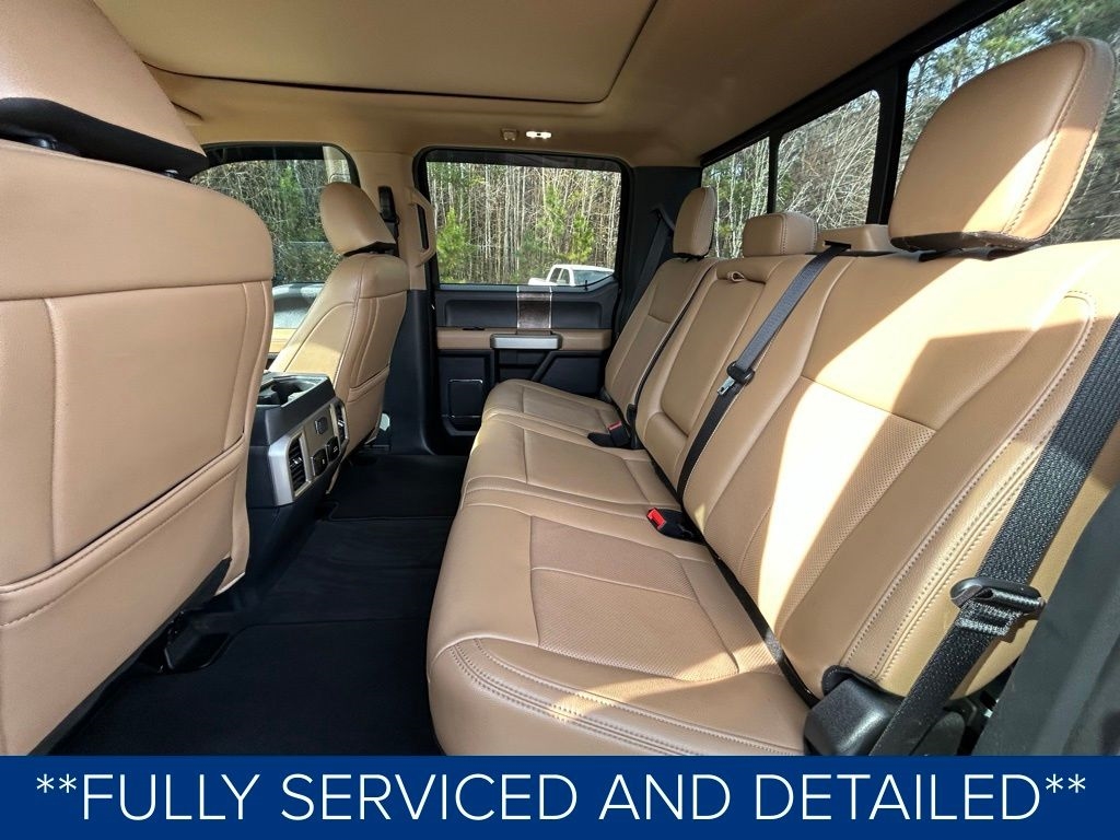 Ford F-250 SD XL Crew Cab 4WD 2022