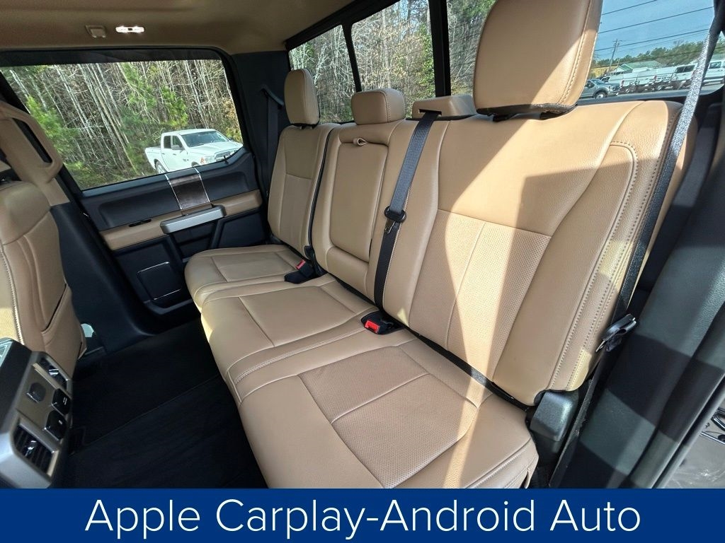 Ford F-250 SD XL Crew Cab 4WD 2022