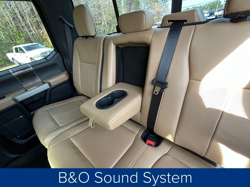 Ford F-250 SD XL Crew Cab 4WD 2022