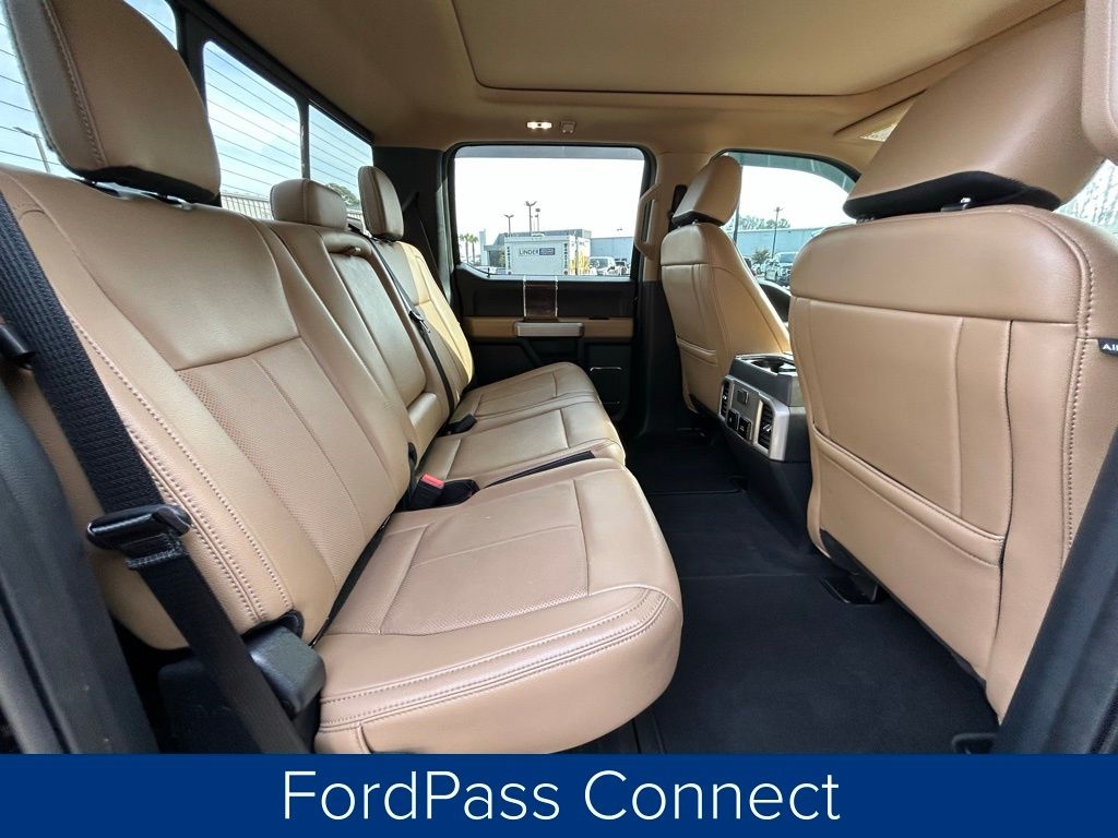 Ford F-250 SD XL Crew Cab 4WD 2022