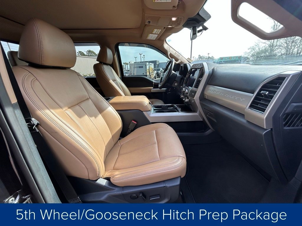 Ford F-250 SD XL Crew Cab 4WD 2022