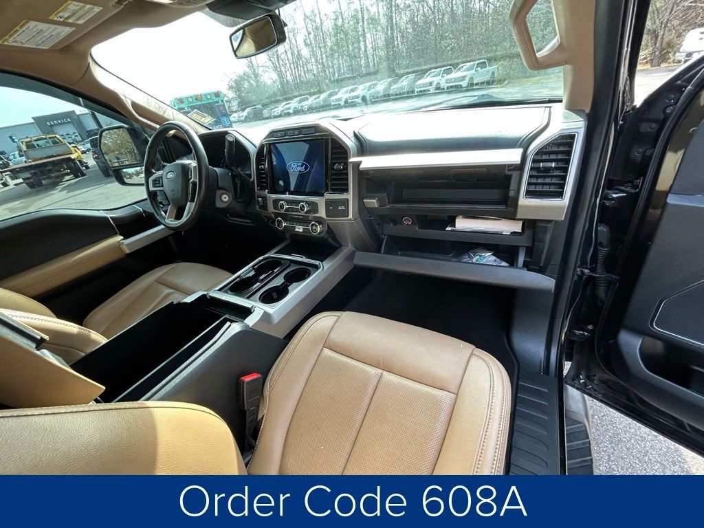 Ford F-250 SD XL Crew Cab 4WD 2022