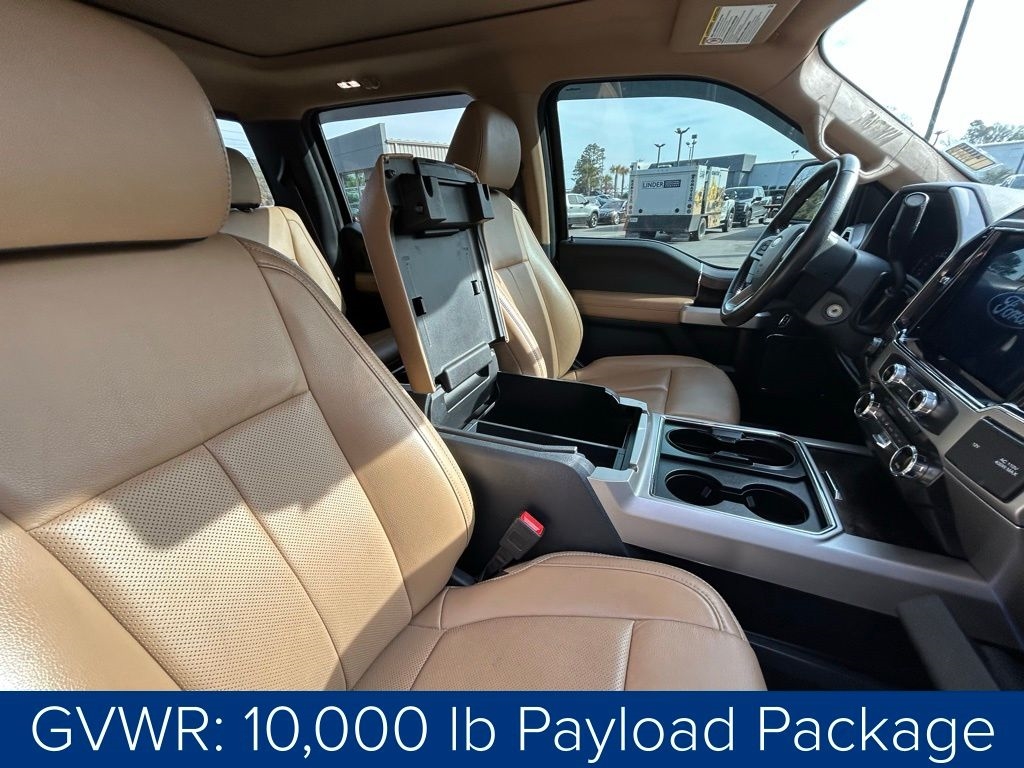 Ford F-250 SD XL Crew Cab 4WD 2022