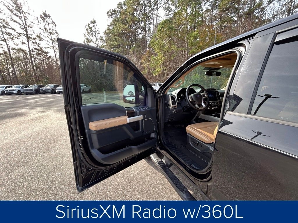 Ford F-250 SD XL Crew Cab 4WD 2022