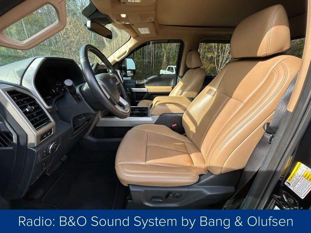 Ford F-250 SD XL Crew Cab 4WD 2022