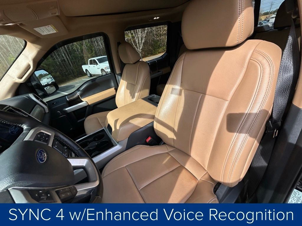 Ford F-250 SD XL Crew Cab 4WD 2022