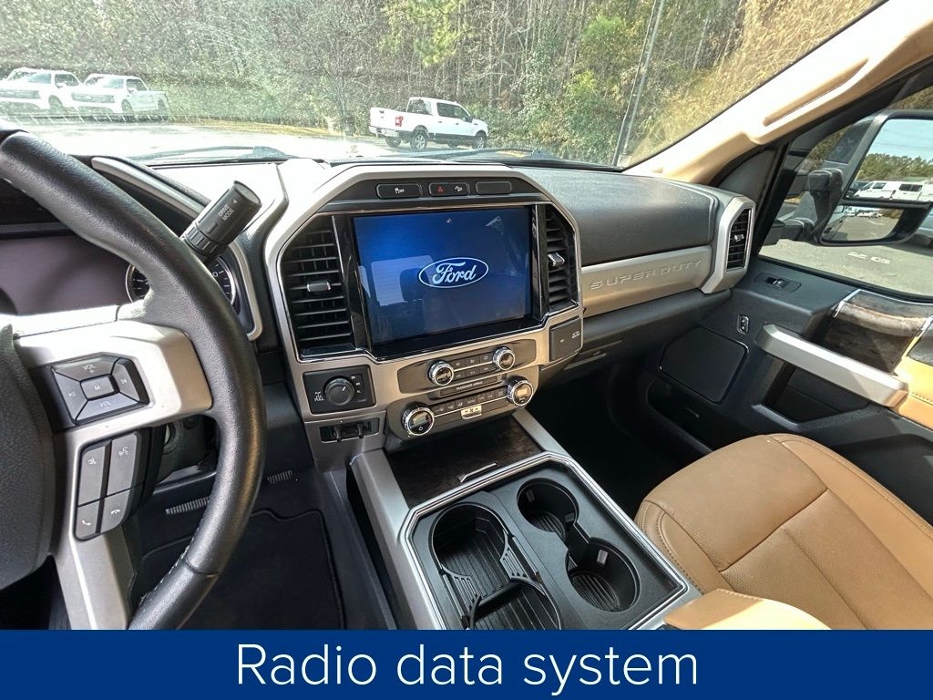 Ford F-250 SD XL Crew Cab 4WD 2022