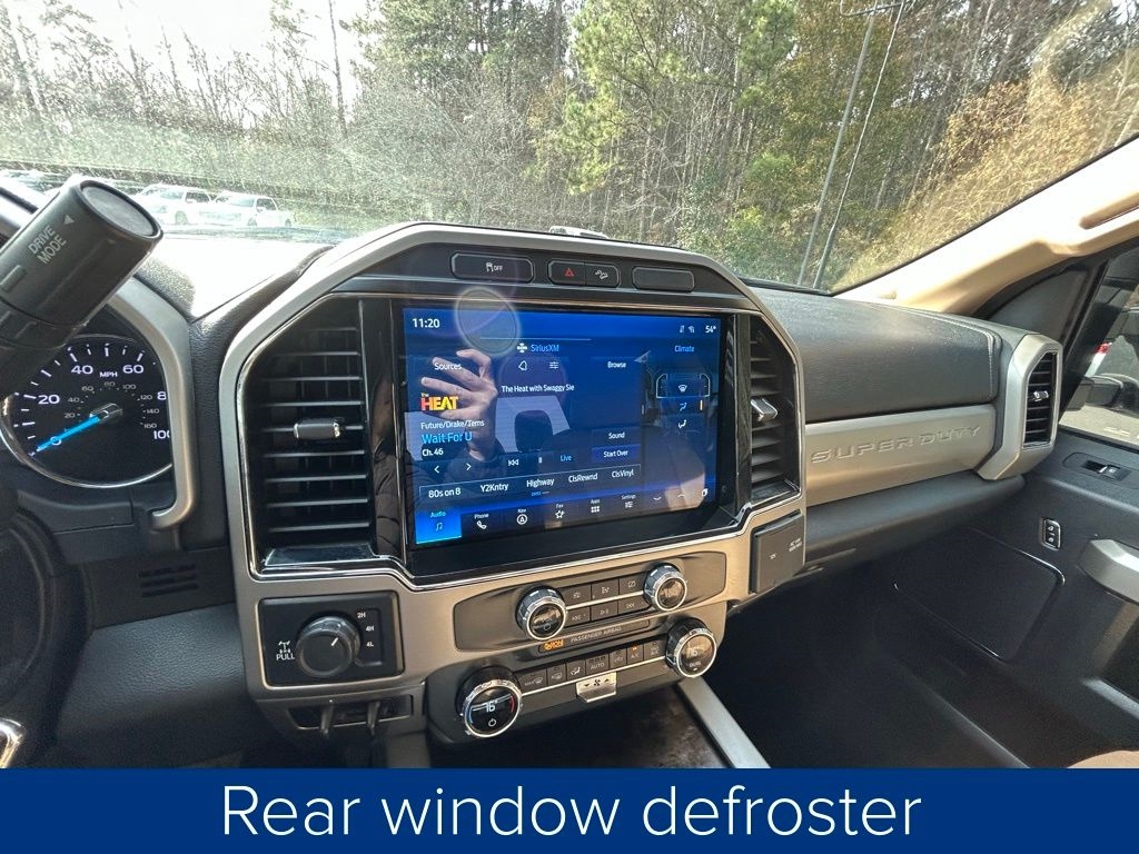 Ford F-250 SD XL Crew Cab 4WD 2022