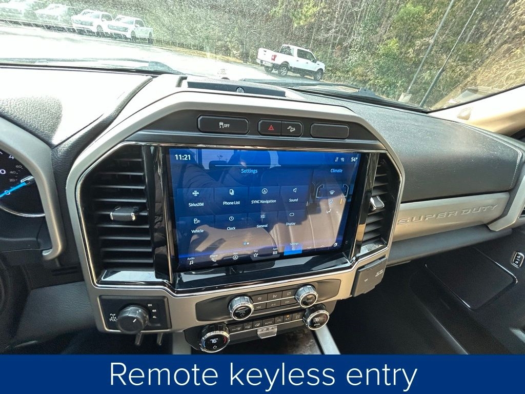 Ford F-250 SD XL Crew Cab 4WD 2022