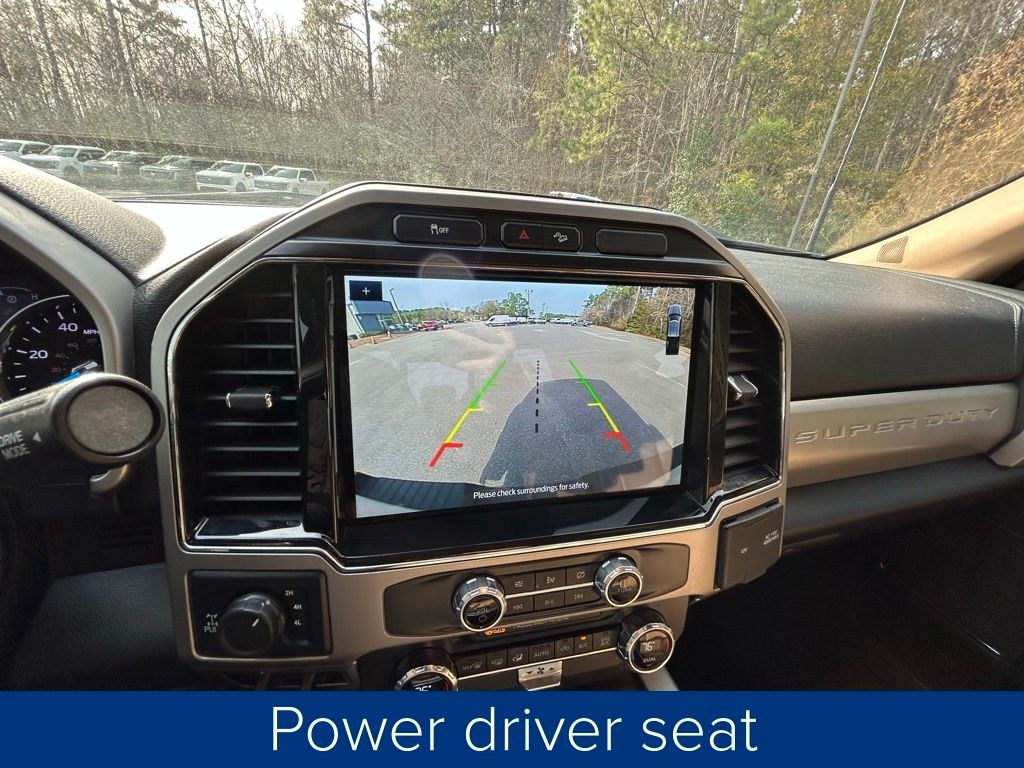 Ford F-250 SD XL Crew Cab 4WD 2022