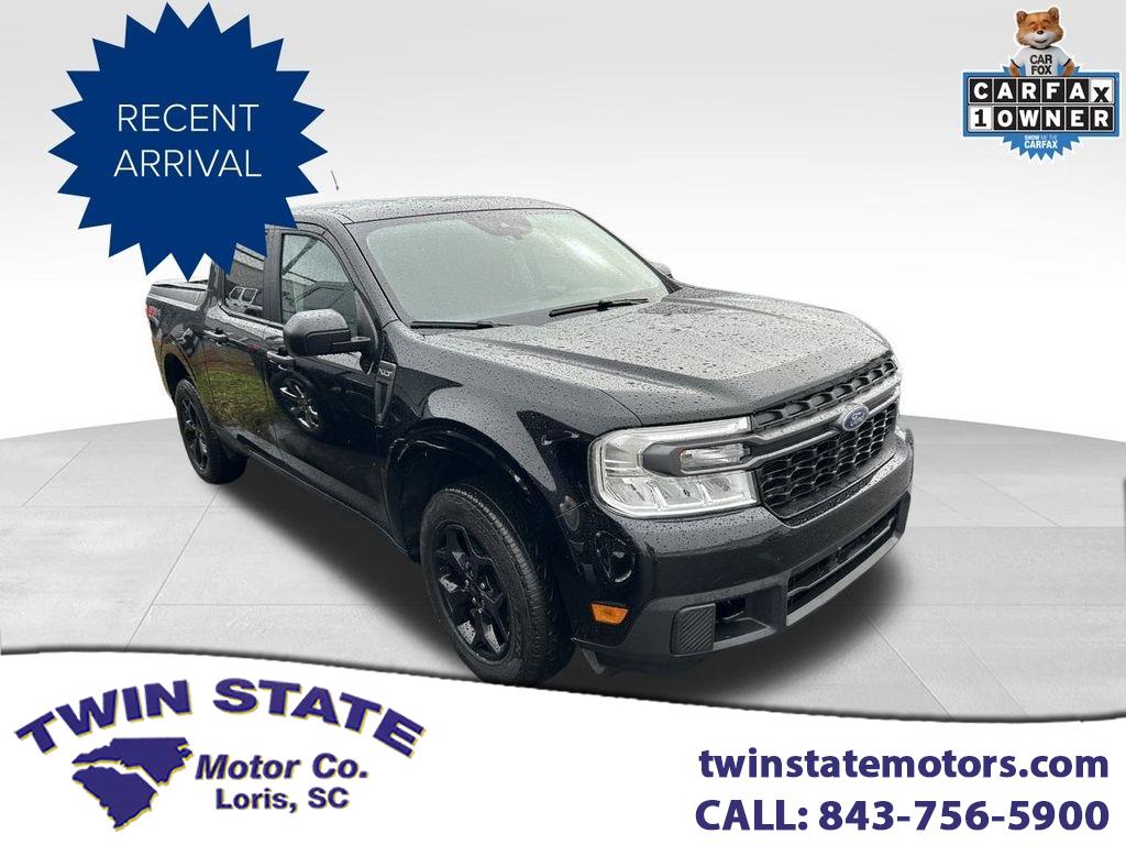 2024 Ford Maverick XLT