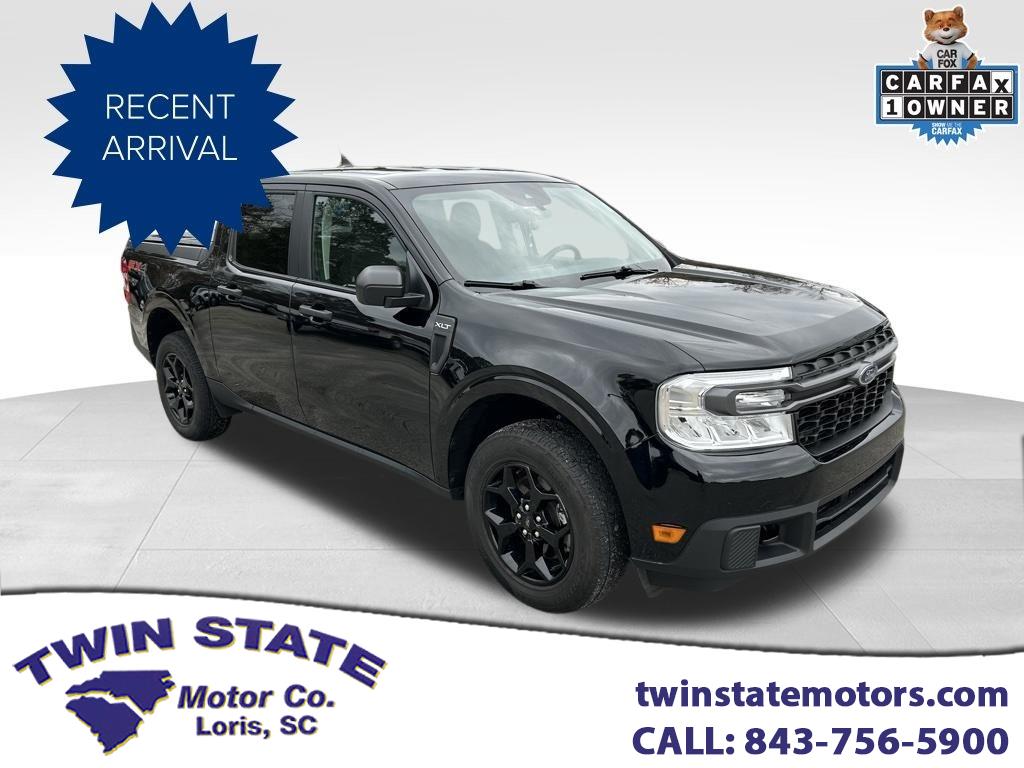 2024 Ford Maverick XLT