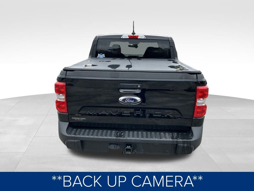 Ford Maverick XLT 2024