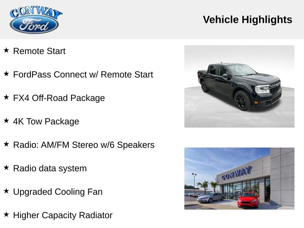 Ford Maverick XLT 2024