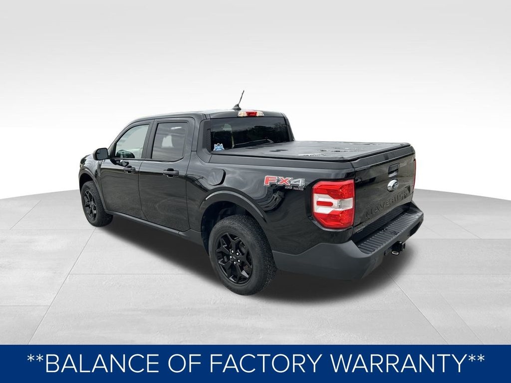Ford Maverick XLT 2024