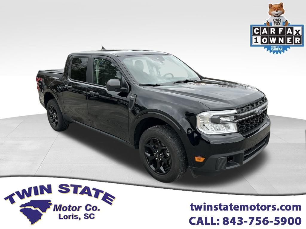 2024 Ford Maverick XLT