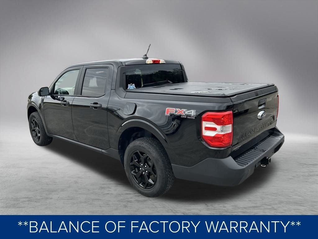 Ford Maverick XLT 2024