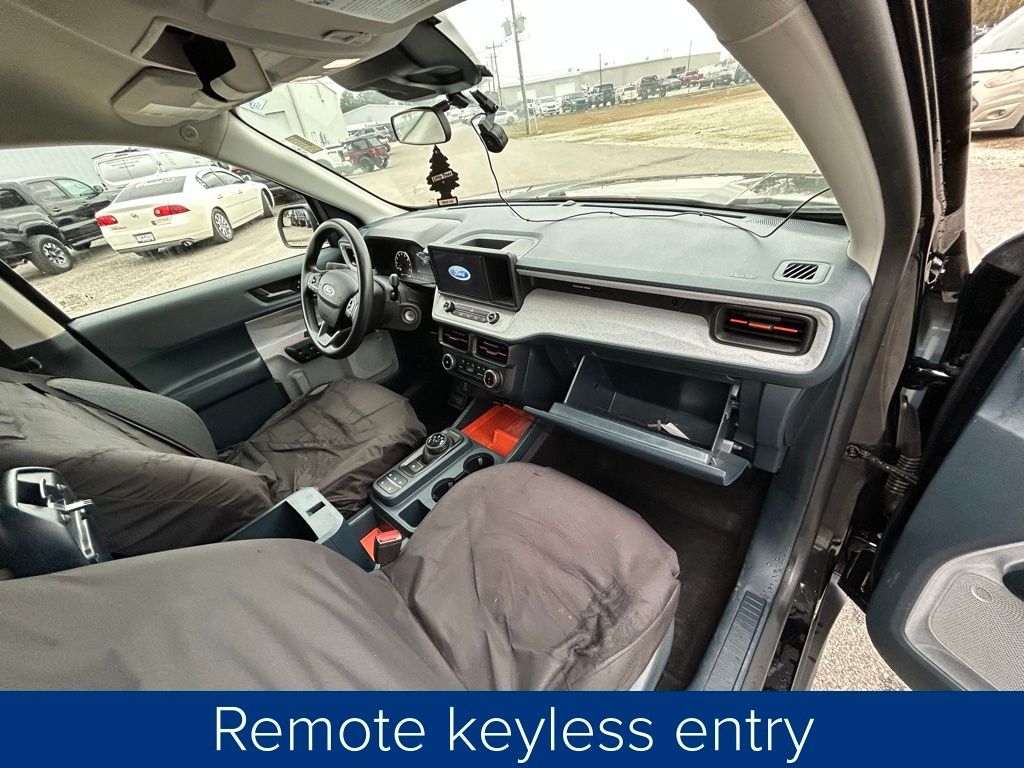 Ford Maverick XLT 2024