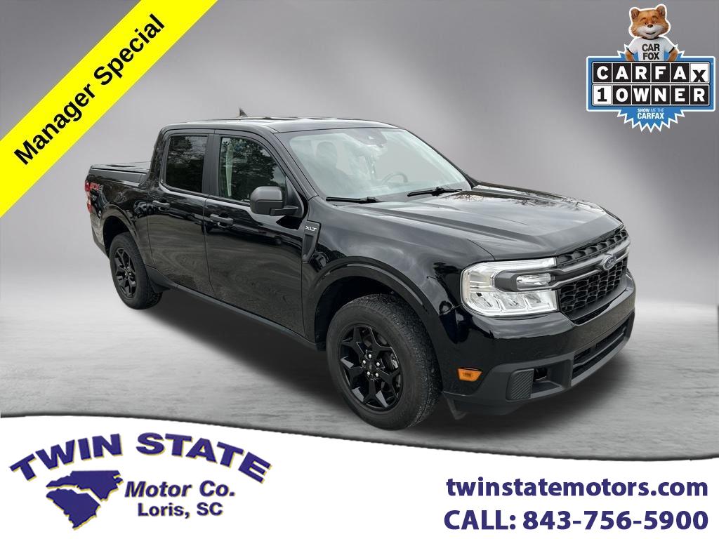 2024 Ford Maverick XLT