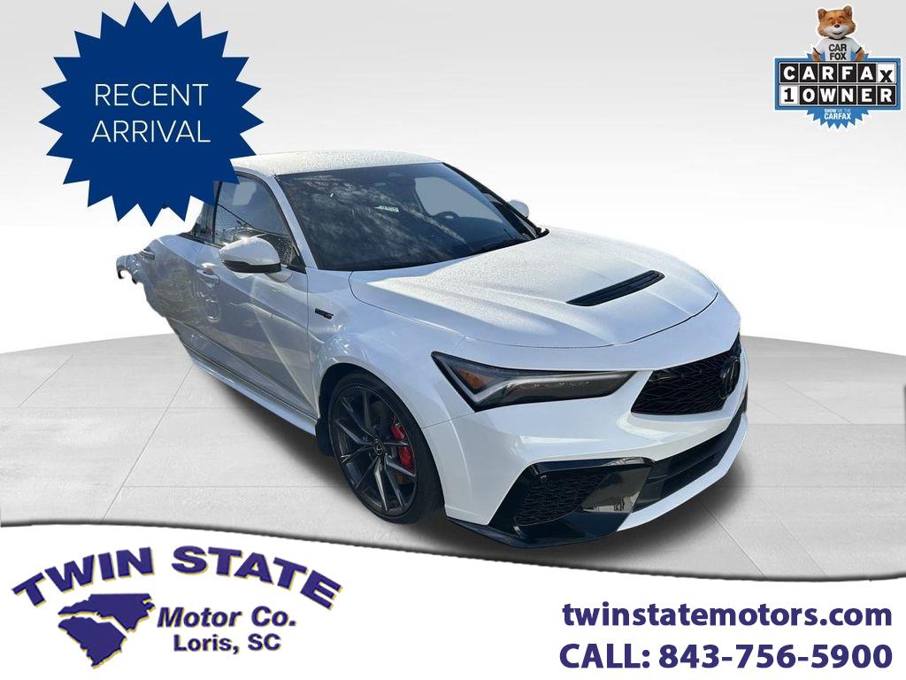 2025 Acura Integra Type S