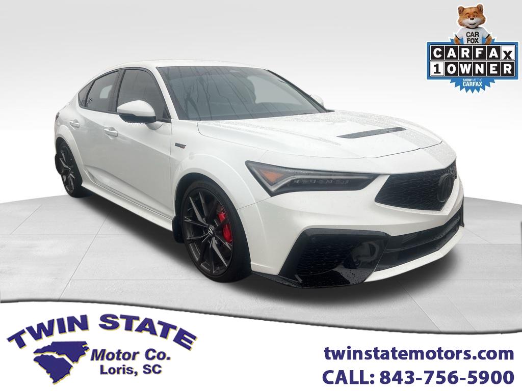 2025 Acura Integra Type S