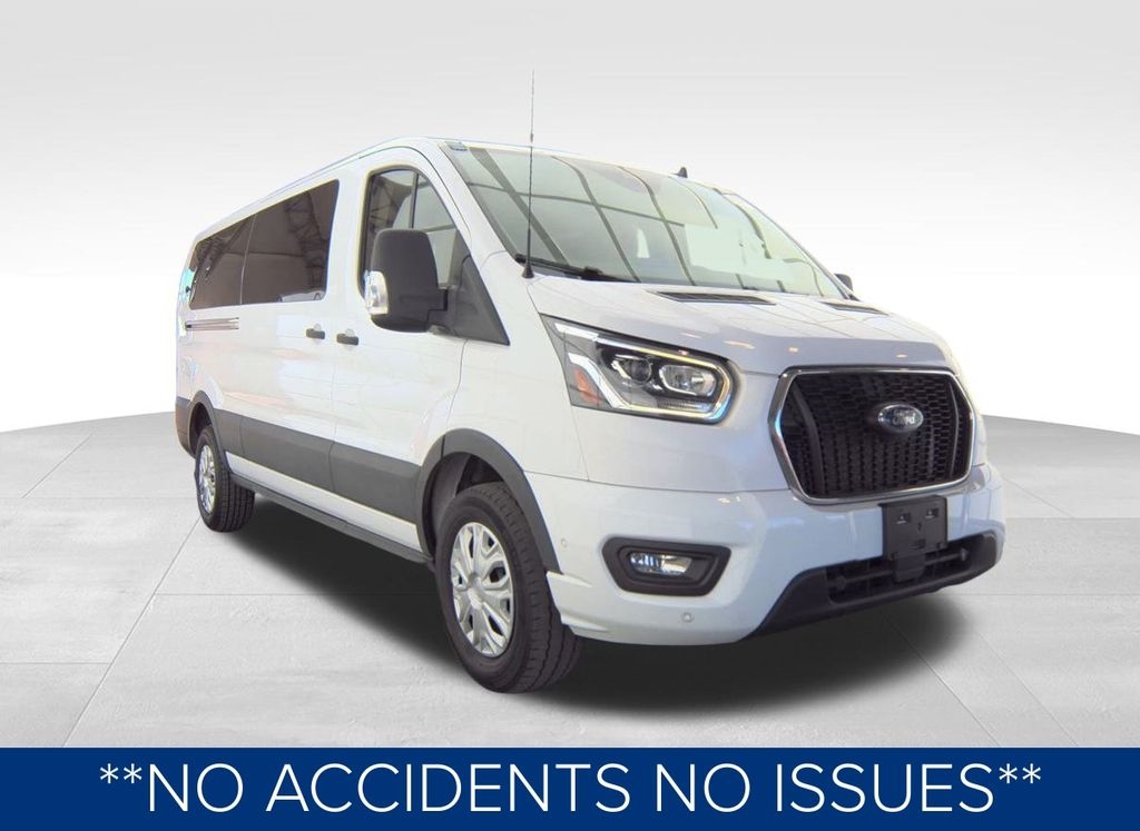 Ford Transit 350 Wagon Low Roof XL w/Sliding Pass. 148-in. WB 2023
