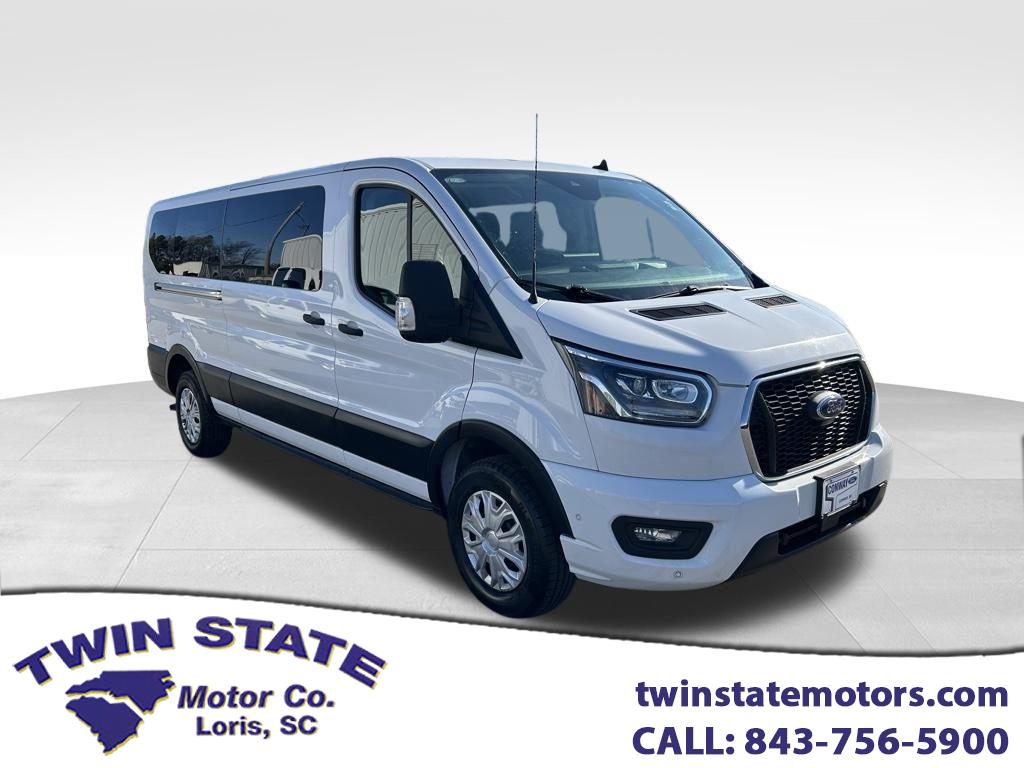2023 Ford Transit 350 Wagon Low Roof XL w/Sliding Pass. 148-in. WB