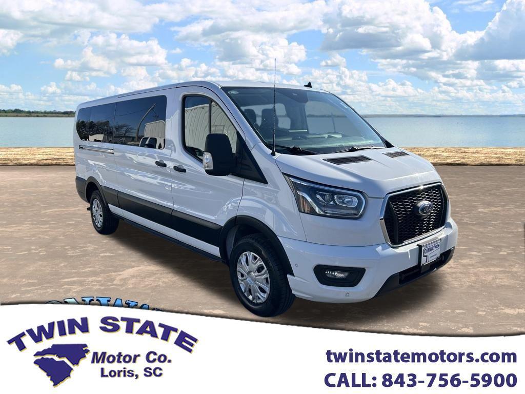 2023 Ford Transit 350 Wagon Low Roof XL w/Sliding Pass. 148-in. WB