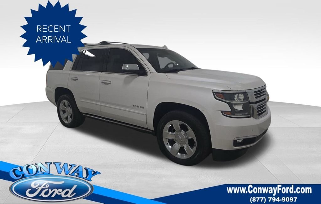 2018 Chevrolet Tahoe Premier 2WD