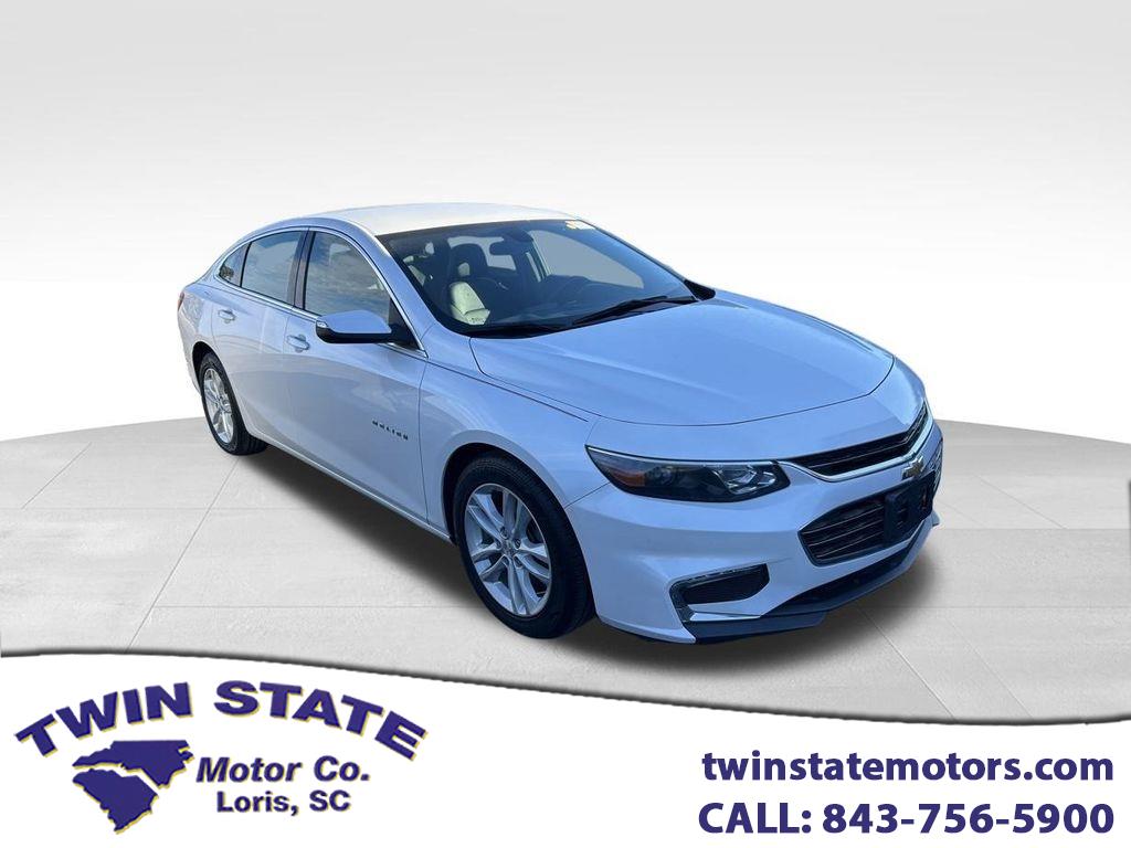 2016 Chevrolet Malibu 1LT