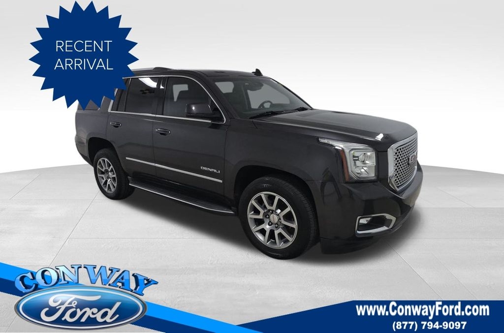 2016 GMC Yukon Denali 2WD