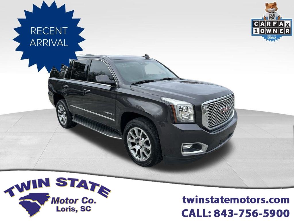 2016 GMC Yukon Denali 2WD