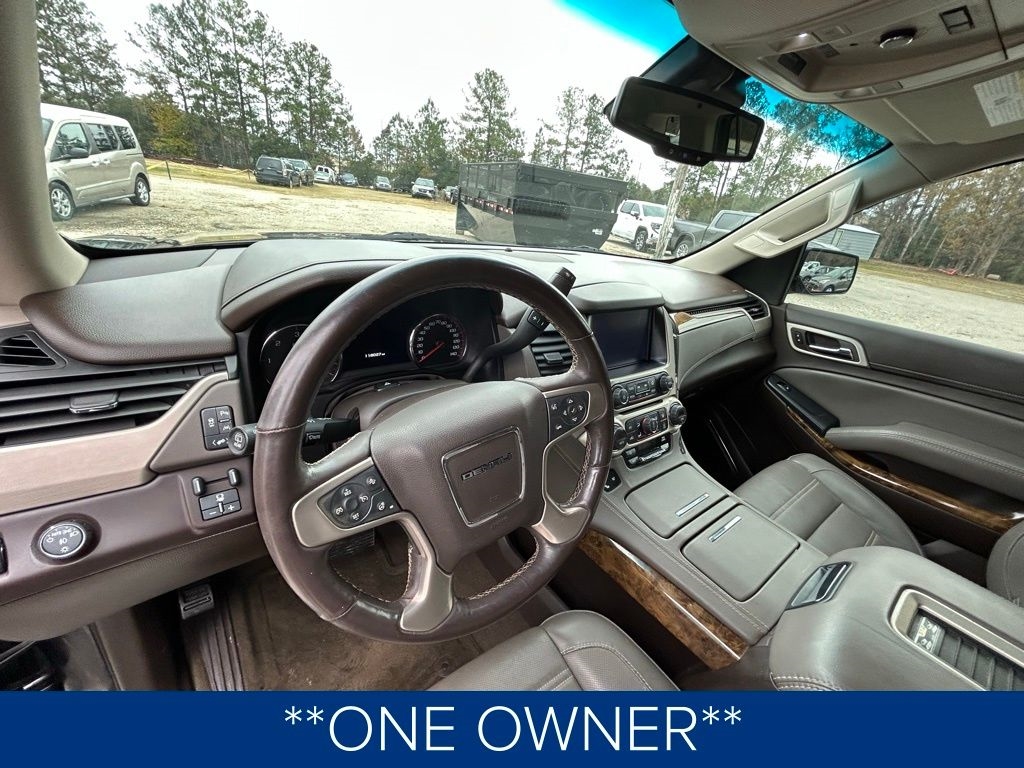 GMC Yukon Denali 2WD 2016