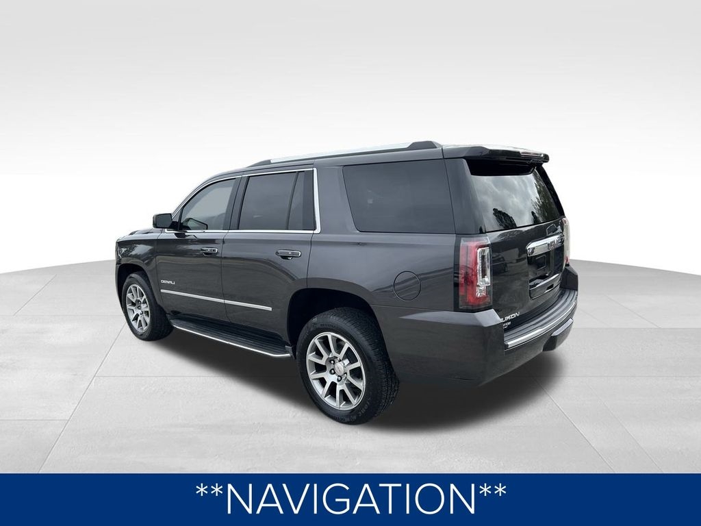 GMC Yukon Denali 2WD 2016