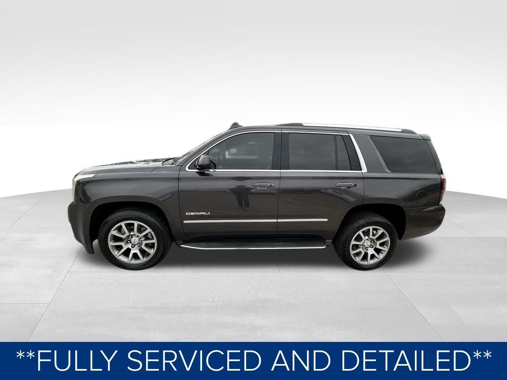 GMC Yukon Denali 2WD 2016