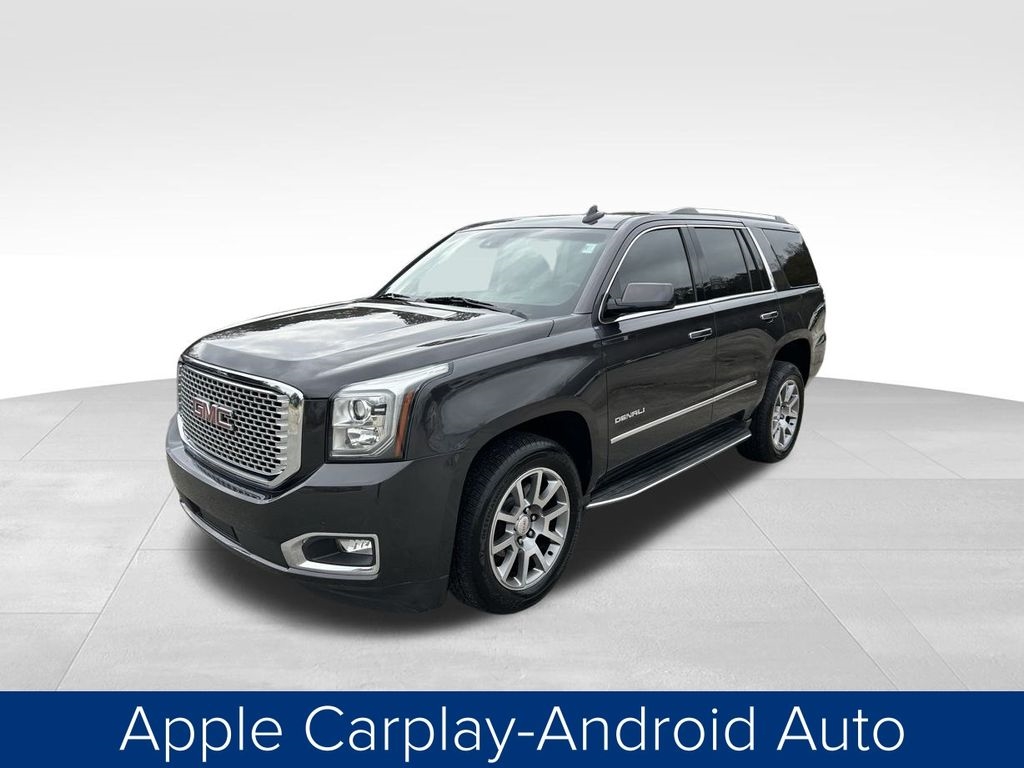 GMC Yukon Denali 2WD 2016
